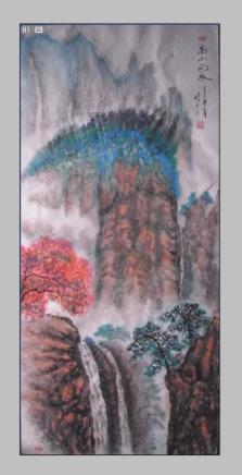 破碎的动物图形3